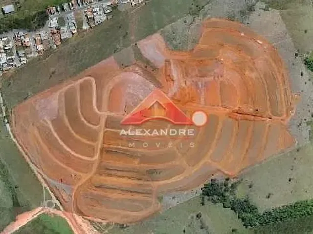 Terreno com 180m², à venda, no bairro Borda da Mata em Caçapava