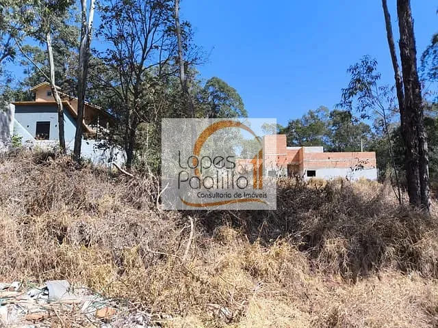 Terreno com 373m², à venda, no bairro Bosque dos Eucalíptos em Atibaia