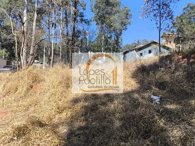Terreno com 373m², à venda, no bairro Bosque dos Eucalíptos em Atibaia