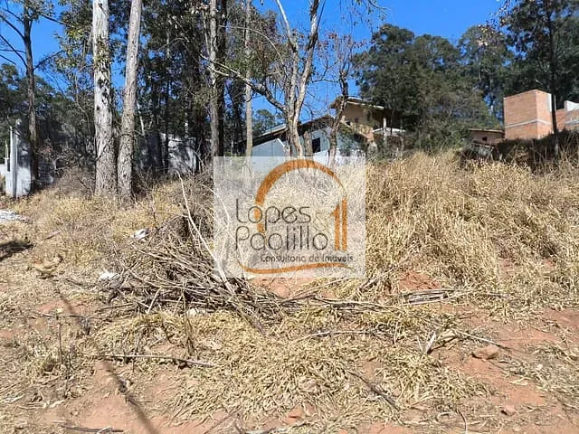 Terreno com 373m², à venda, no bairro Bosque dos Eucalíptos em Atibaia