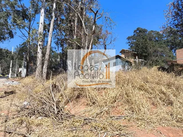 Terreno com 373m², à venda, no bairro Bosque dos Eucalíptos em Atibaia