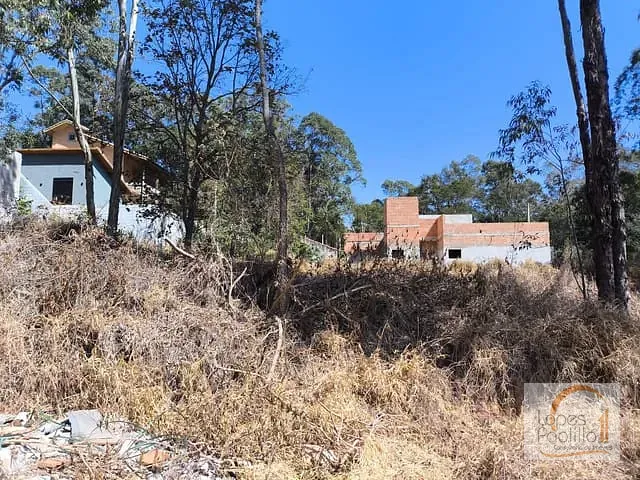 Terreno com 373m², à venda, no bairro Bosque dos Eucalíptos em Atibaia