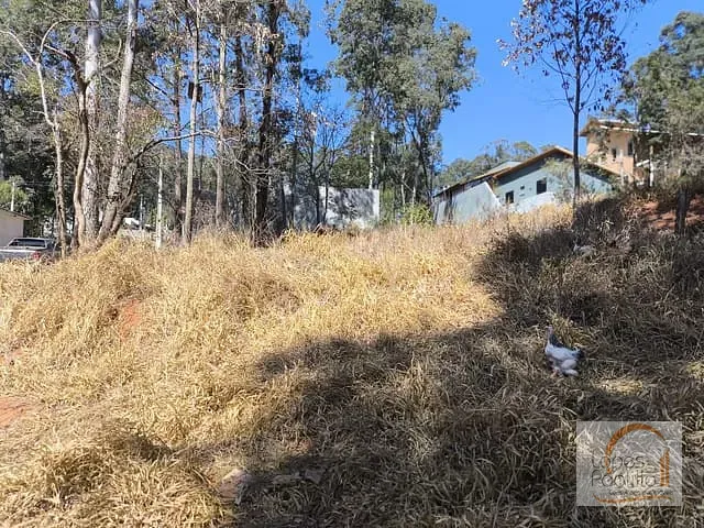 Terreno com 373m², à venda, no bairro Bosque dos Eucalíptos em Atibaia
