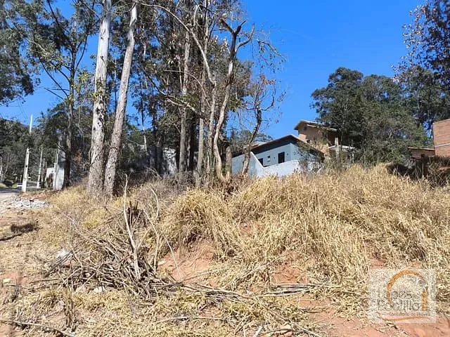 Terreno com 373m², à venda, no bairro Bosque dos Eucalíptos em Atibaia