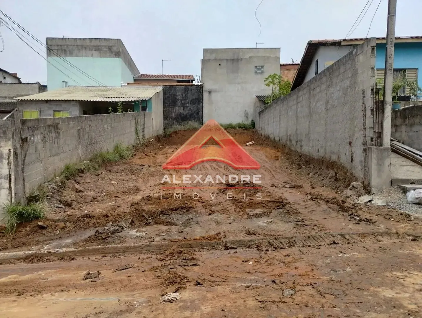 Terreno, 200 m² - Foto 1