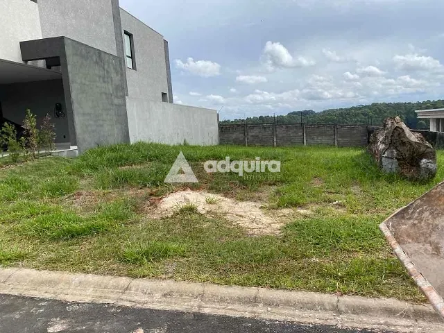 Terreno com 450m², à venda, no bairro Estrela em Ponta Grossa