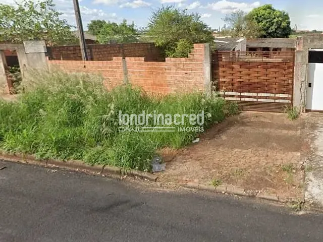 Terreno com 250m², à venda, no bairro Jardim Riviera em Cambé