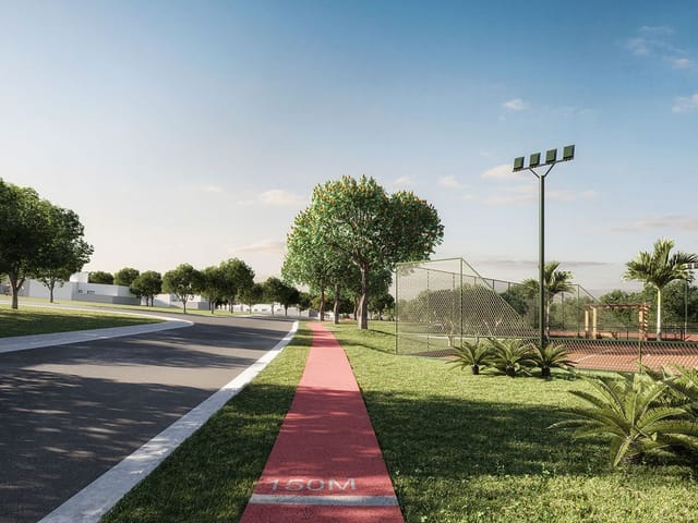 Foto do Terreno - Terreno à venda, 526 m² por R$ 1.104.915,00 - Jardins Amsterdã - Goiânia/GO | Portfolio Imóveis