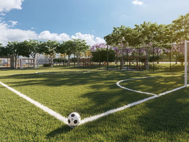 Foto do Terreno - Terreno à venda, 526 m² por R$ 1.104.915,00 - Jardins Amsterdã - Goiânia/GO | Portfolio Imóveis