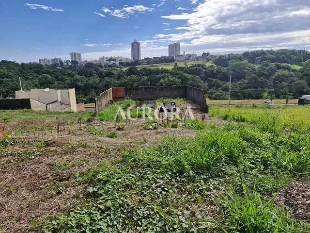 Terreno com 360m², à venda, no bairro Portal de Versalhes I em Londrina