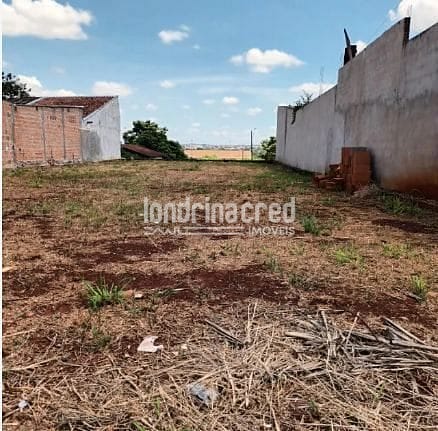 Terreno, 302 m² - Foto 1