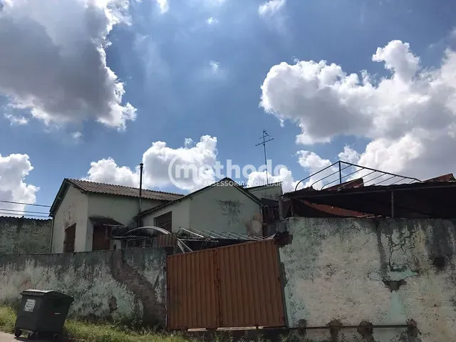 Terreno com 258m², à venda, no bairro Vila Elza em Campinas