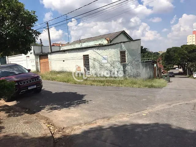 Terreno com 258m², à venda, no bairro Vila Elza em Campinas