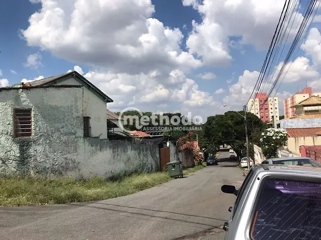 Terreno com 258m², à venda, no bairro Vila Elza em Campinas