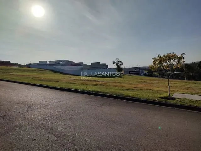 Terreno com 1000m², à venda, no bairro Parque Ecoresidencial Fazenda Jequitibá em Sorocaba