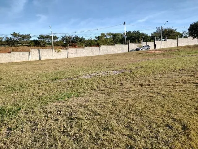 Terreno com 1000m², à venda, no bairro Parque Ecoresidencial Fazenda Jequitibá em Sorocaba