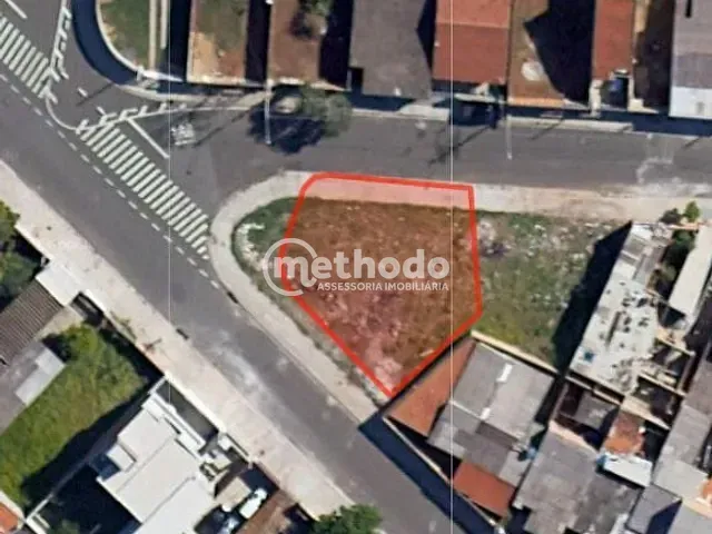 Terreno com 550m², à venda, no bairro Jardim Marisa em Campinas