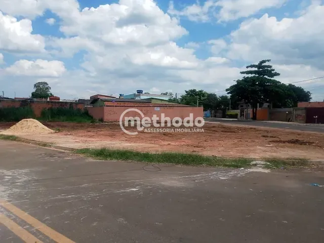 Terreno com 550m², à venda, no bairro Jardim Marisa em Campinas