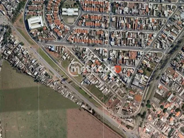 Terreno com 550m², à venda, no bairro Jardim Marisa em Campinas