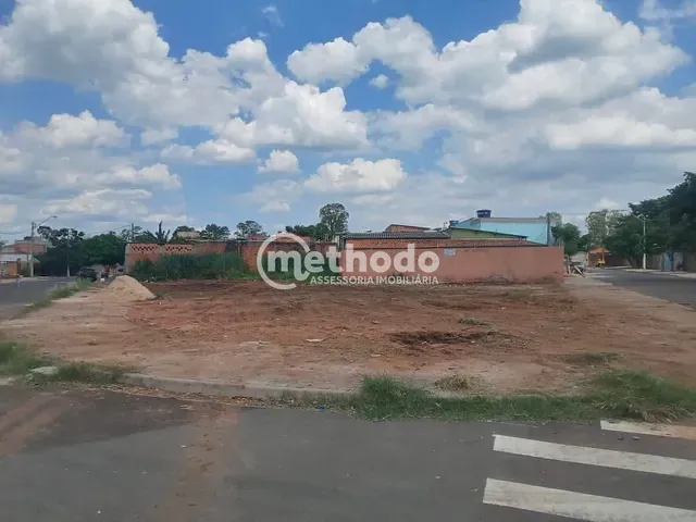 Terreno com 550m², à venda, no bairro Jardim Marisa em Campinas