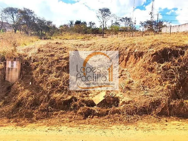 Terreno com 237m², à venda, no bairro Atibaia Belvedere em Atibaia