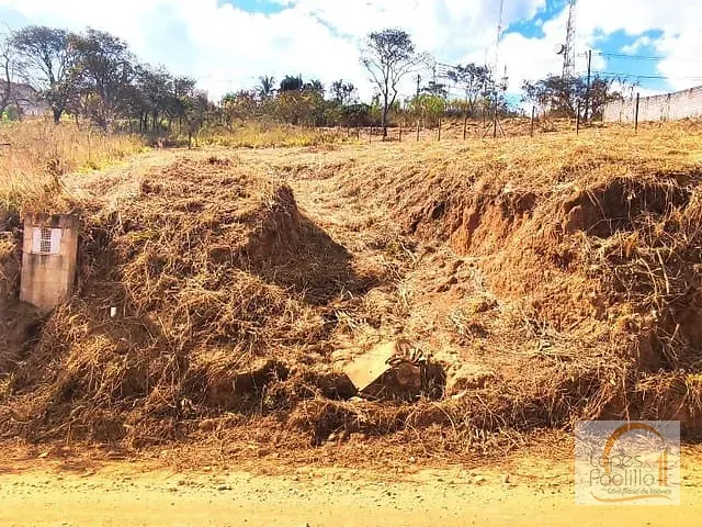 Terreno com 237m², à venda, no bairro Atibaia Belvedere em Atibaia