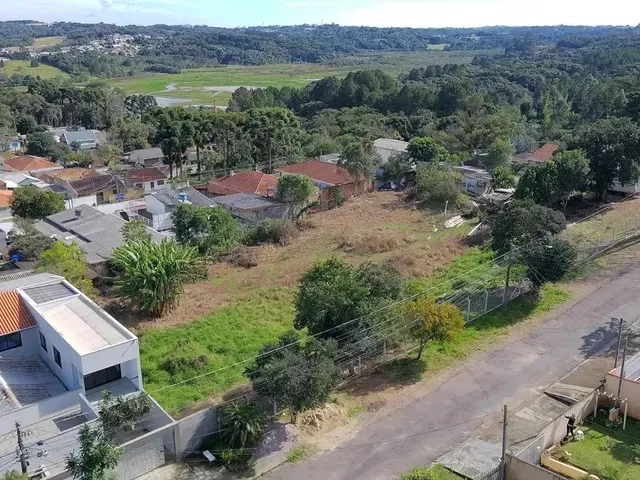 Terreno com 434m², à venda, no bairro Augusta em Curitiba