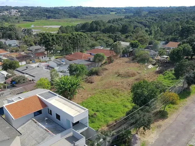 Terreno com 434m², à venda, no bairro Augusta em Curitiba