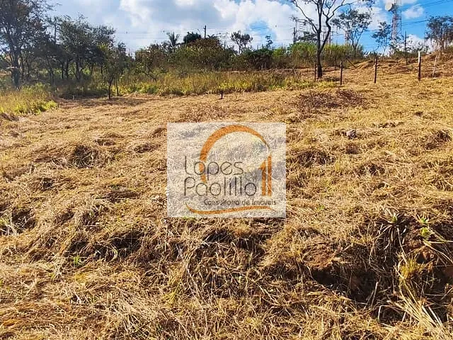 Terreno com 618m², à venda, no bairro Atibaia Belvedere em Atibaia