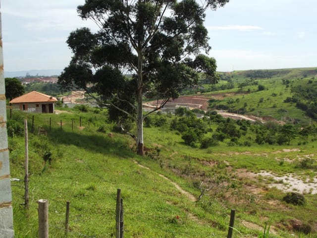 Terreno com 64181m², à venda, no bairro Parque Santos Dumont em São José dos Campos