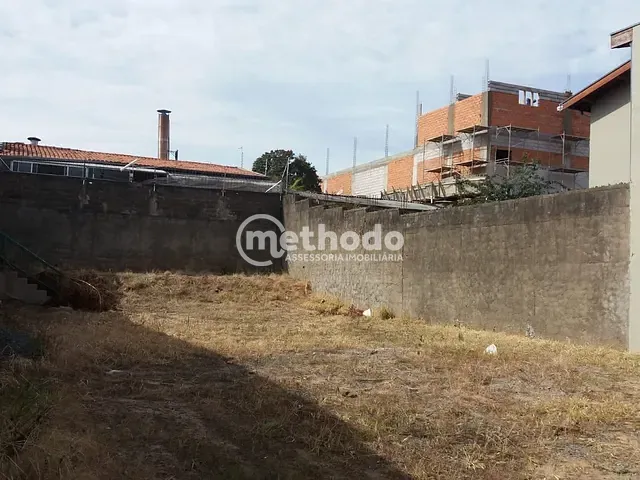 Terreno com 520m², à venda, no bairro Jardim Novo Campos Elisios em Campinas