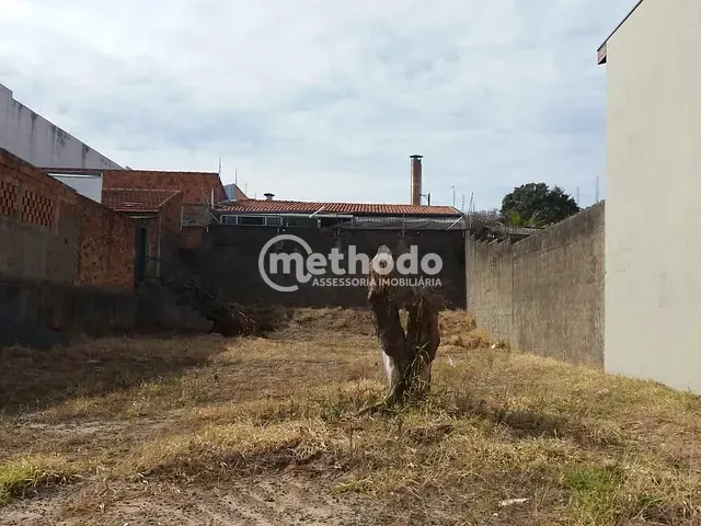 Terreno com 520m², à venda, no bairro Jardim Novo Campos Elisios em Campinas