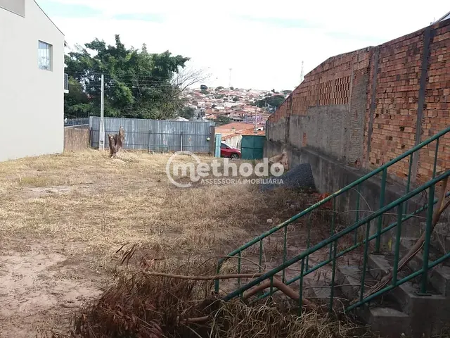 Terreno com 520m², à venda, no bairro Jardim Novo Campos Elisios em Campinas
