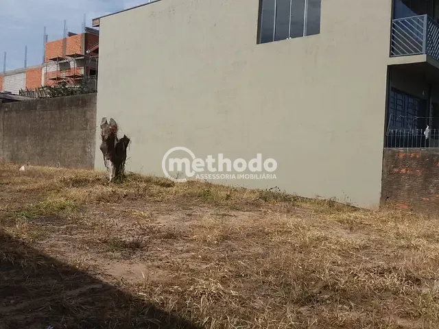 Terreno com 520m², à venda, no bairro Jardim Novo Campos Elisios em Campinas