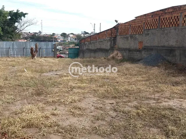 Terreno com 520m², à venda, no bairro Jardim Novo Campos Elisios em Campinas