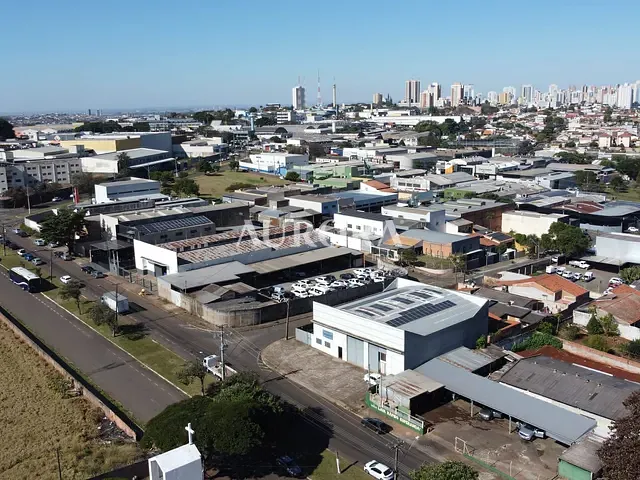 Terreno com 979m², à venda, no bairro Rodocentro em Londrina
