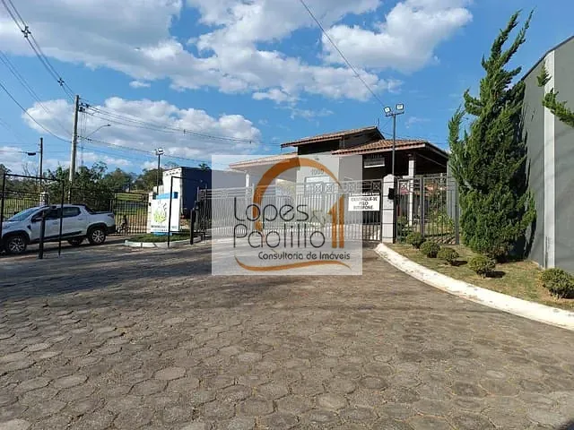 Terreno com 1271m², à venda, no bairro Condomínio Encontro das Águas em Nazaré Paulista