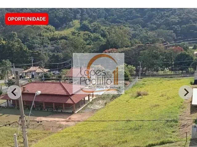 Terreno com 1271m², à venda, no bairro Condomínio Encontro das Águas em Nazaré Paulista