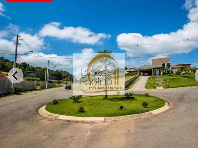 Terreno com 1271m², à venda, no bairro Condomínio Encontro das Águas em Nazaré Paulista