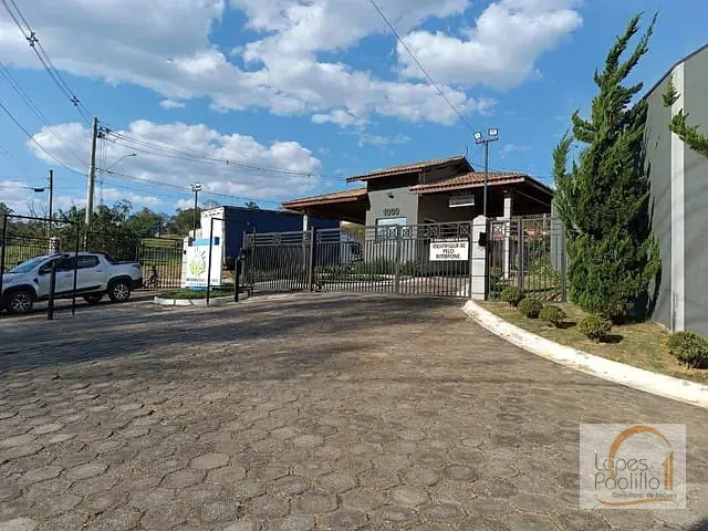 Terreno com 1271m², à venda, no bairro Condomínio Encontro das Águas em Nazaré Paulista