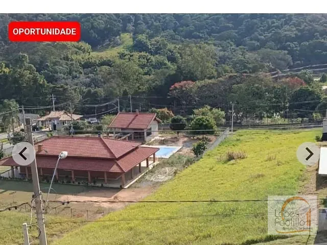 Terreno com 1271m², à venda, no bairro Condomínio Encontro das Águas em Nazaré Paulista
