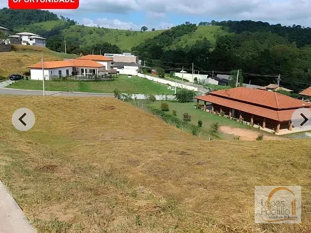 Terreno com 1271m², à venda, no bairro Condomínio Encontro das Águas em Nazaré Paulista