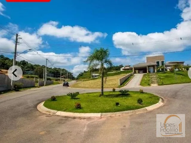 Terreno com 1271m², à venda, no bairro Condomínio Encontro das Águas em Nazaré Paulista