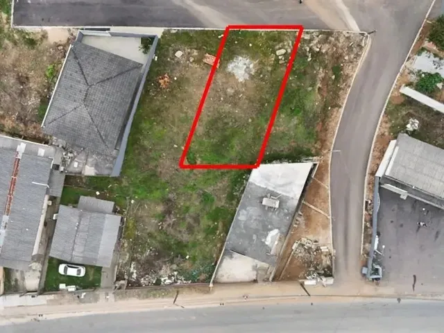 Terreno à venda, no bairro Tanguá em Almirante Tamandaré