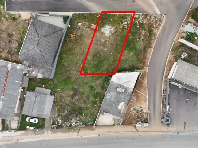 Terreno à venda, no bairro Tanguá em Almirante Tamandaré