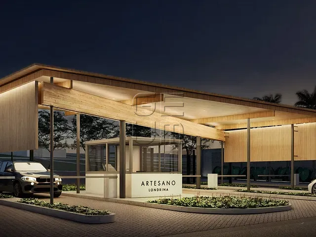 Terreno com 445m², à venda, no bairro Vivendas do Arvoredo em Londrina