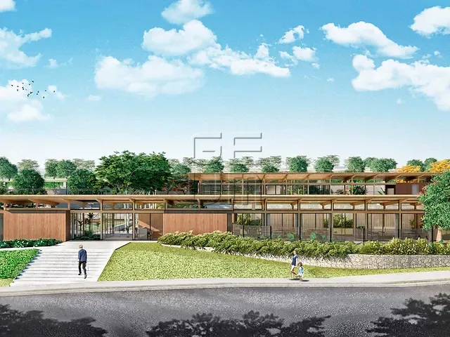 Terreno com 445m², à venda, no bairro Vivendas do Arvoredo em Londrina