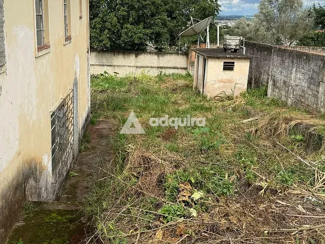 Terreno com 700m², à venda, no bairro Oficinas em Ponta Grossa
