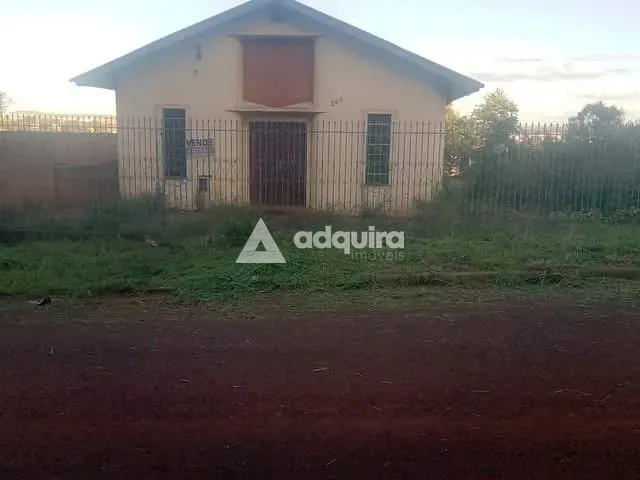 Terreno com 700m², à venda, no bairro Oficinas em Ponta Grossa