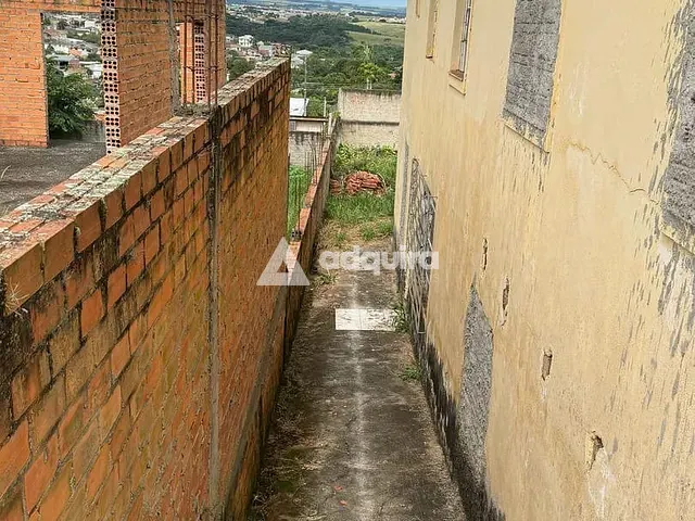 Terreno com 700m², à venda, no bairro Oficinas em Ponta Grossa